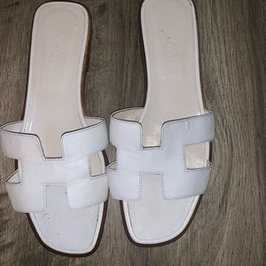 Hermès Sandals